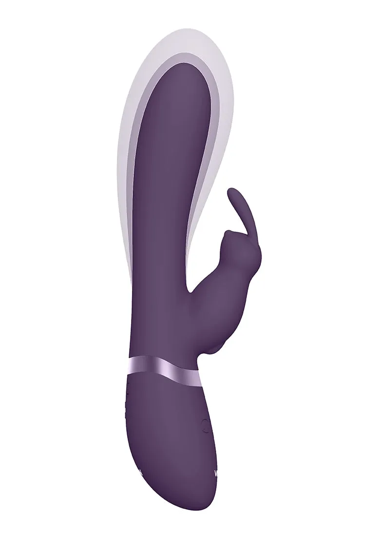 Taka - Inflatable & Vibrating Rabbit