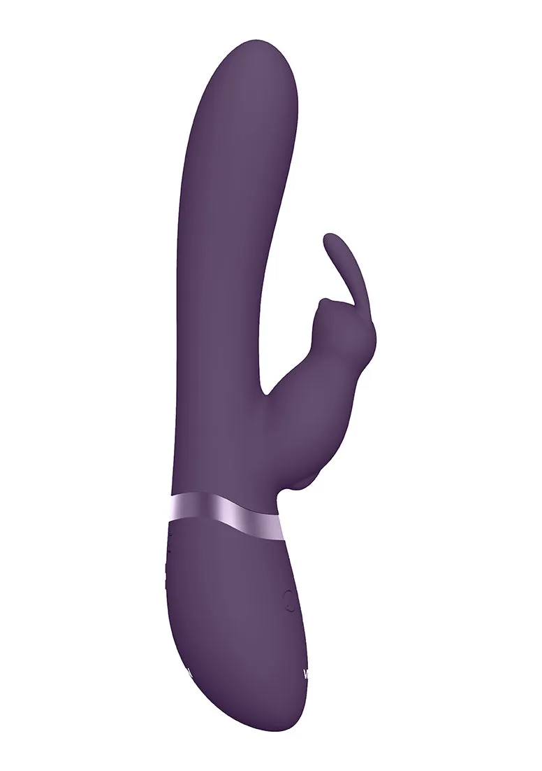 Taka - Inflatable & Vibrating Rabbit