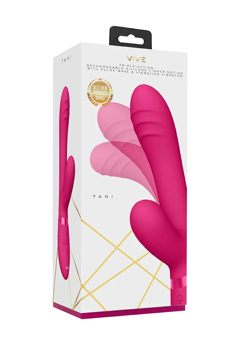 Tani - Finger Motion With Pulse-wave Vibrator