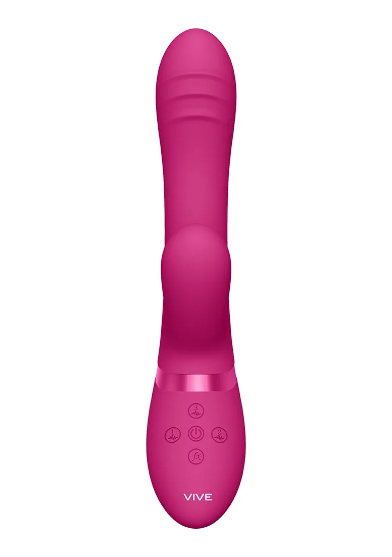Tani - Finger Motion With Pulse-wave Vibrator