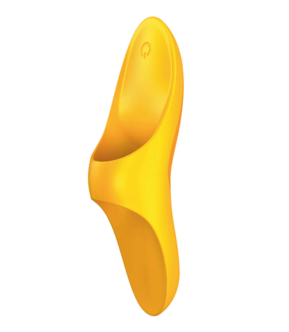 Teaser Finger Vibrator