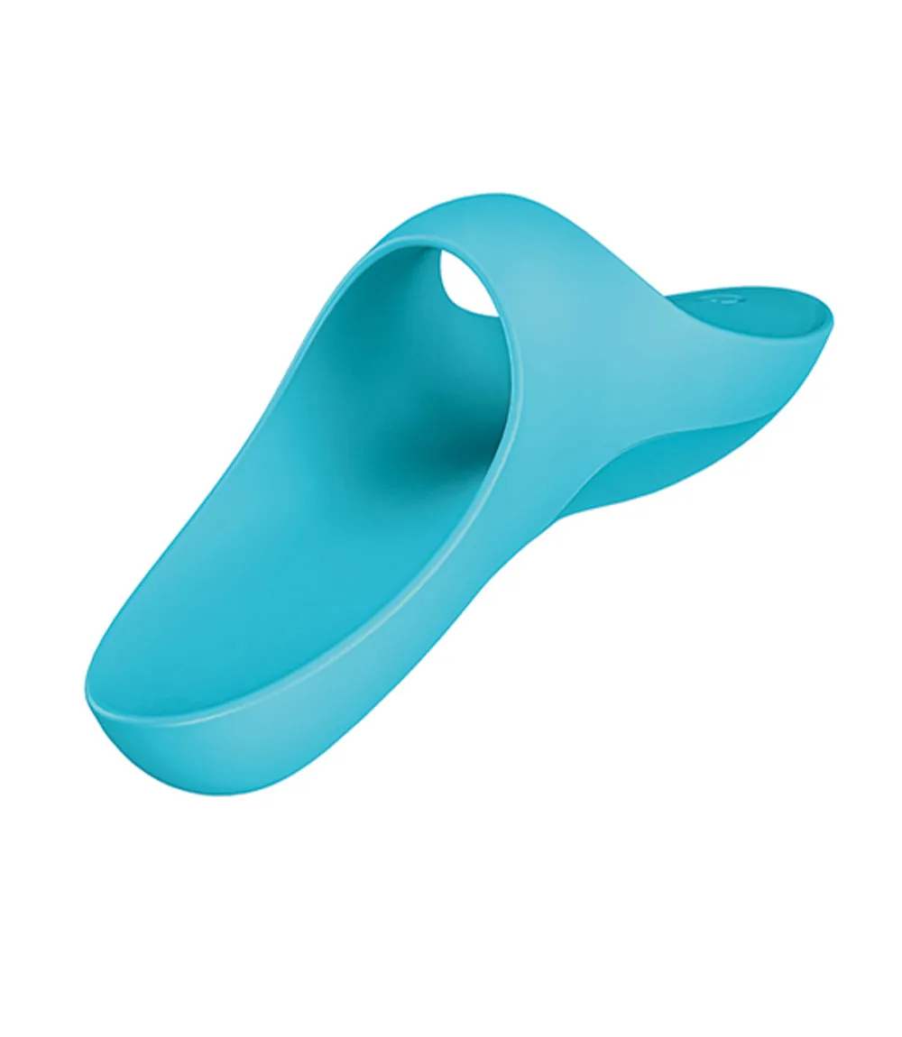 Teaser Finger Vibrator