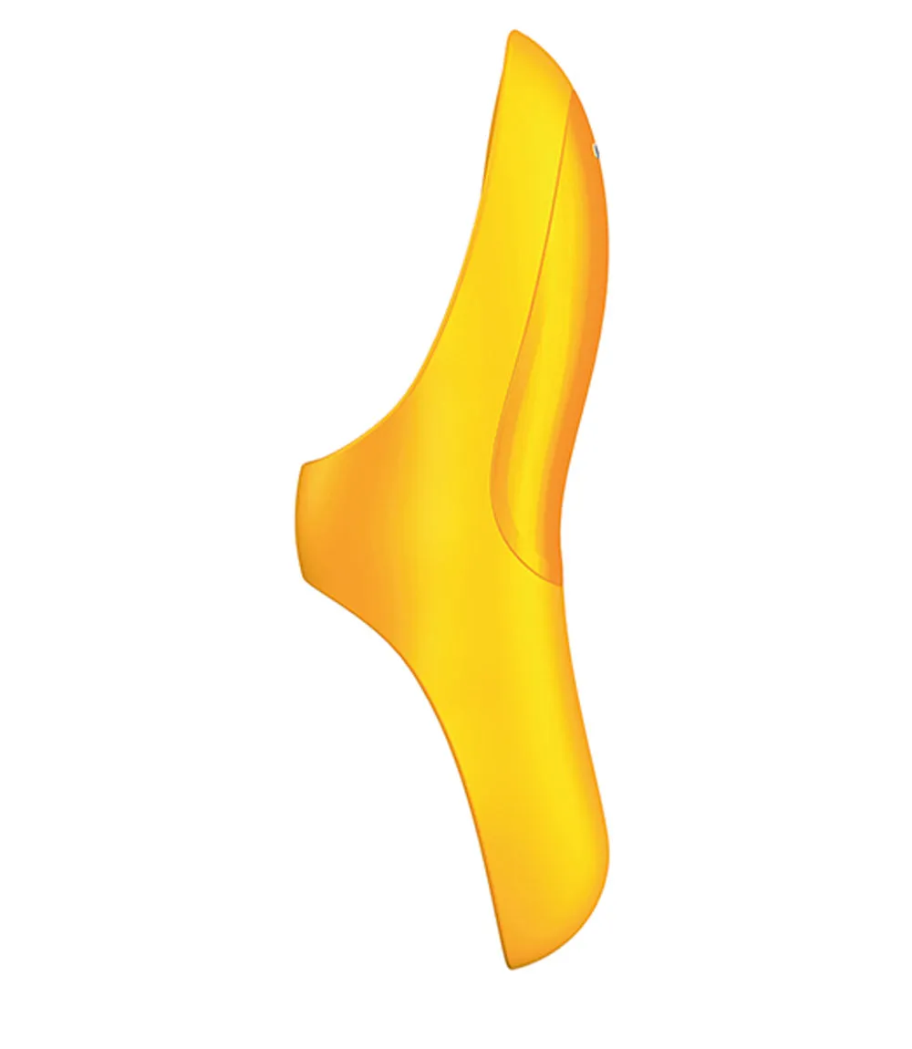 Teaser Finger Vibrator