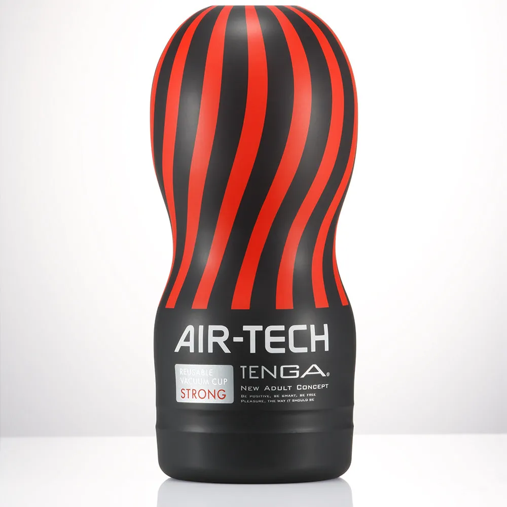 Tenga Air-Tech Reusable Vacuum Cup Strong Male Masturbator Pocket Pussy