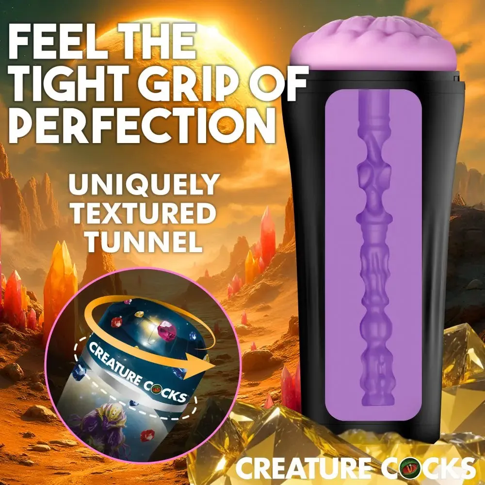 Thanus Ass Stroker Alien Pocket Pussy Sex Toy for Men