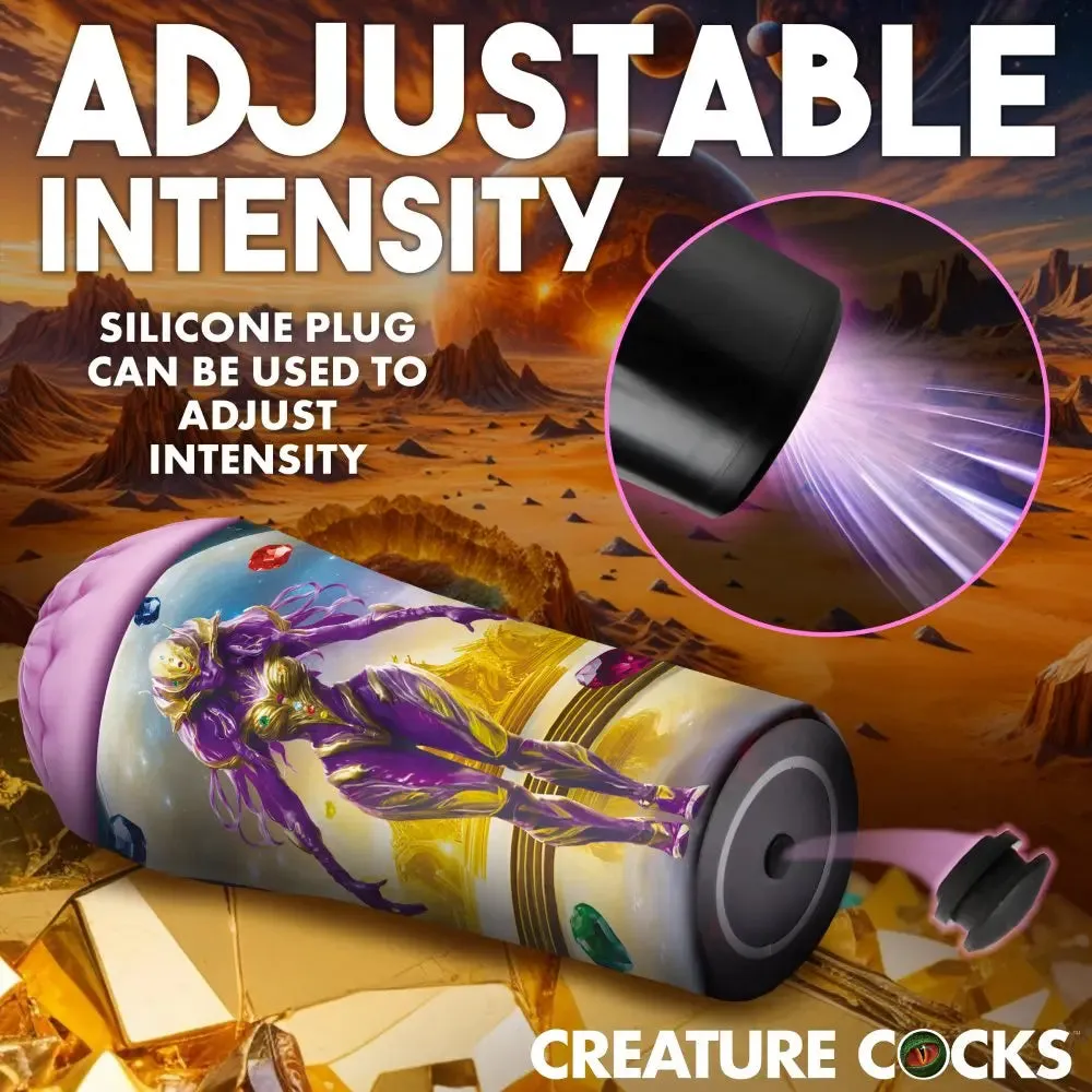 Thanus Ass Stroker Alien Pocket Pussy Sex Toy for Men