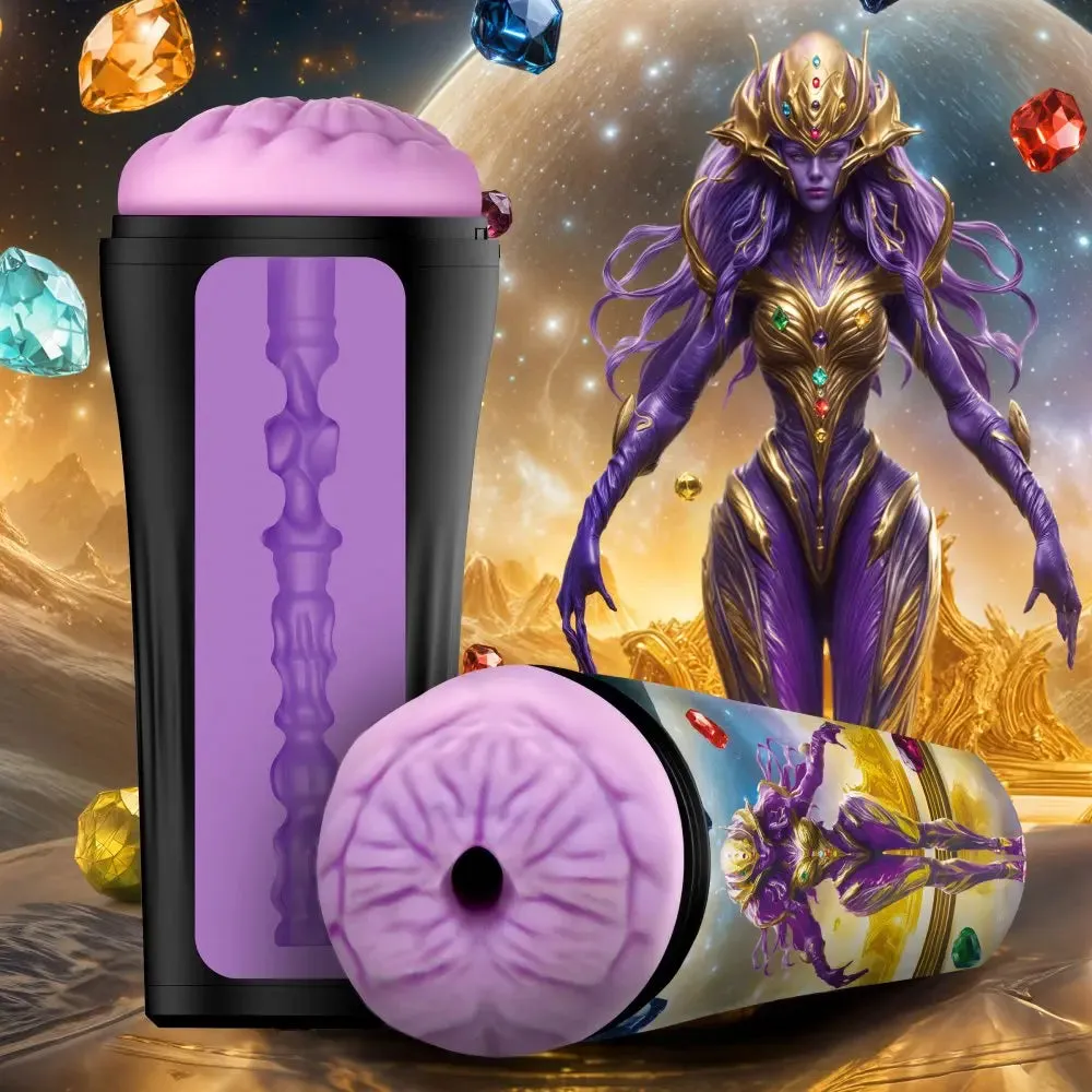Thanus Ass Stroker Alien Pocket Pussy Sex Toy for Men
