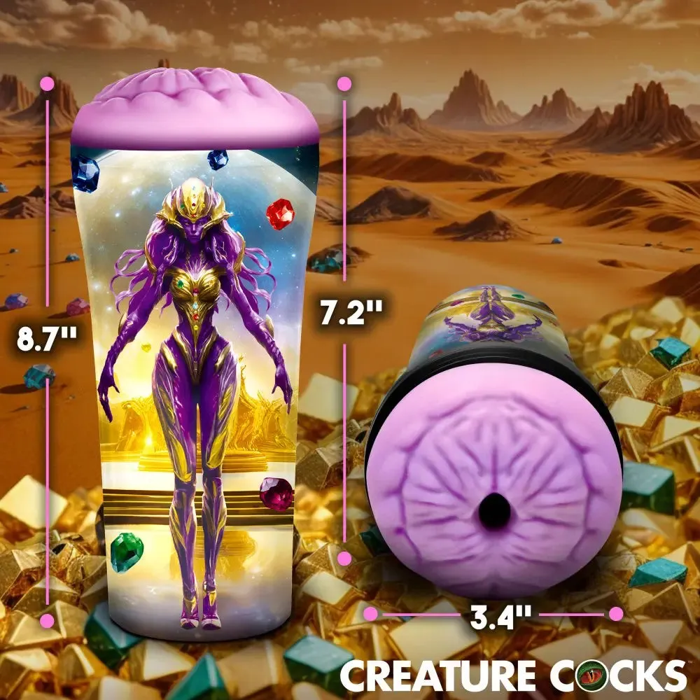 Thanus Ass Stroker Alien Pocket Pussy Sex Toy for Men