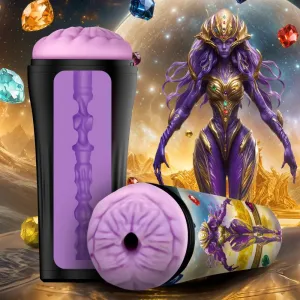 Thanus Ass Stroker Alien Pocket Pussy Sex Toy for Men