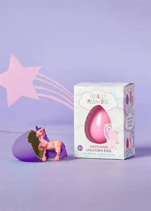 Totally Magi-Cool Hatching Unicorn Egg Toy