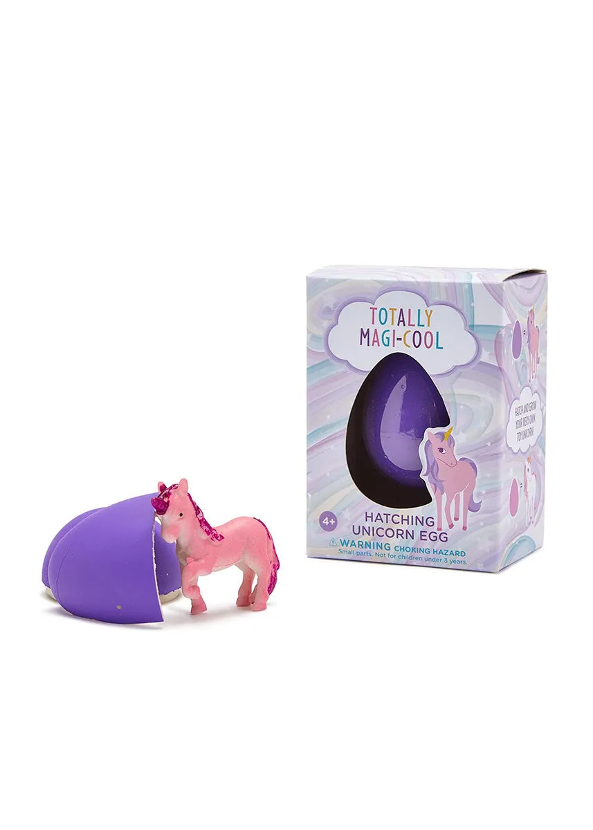 Totally Magi-Cool Hatching Unicorn Egg Toy