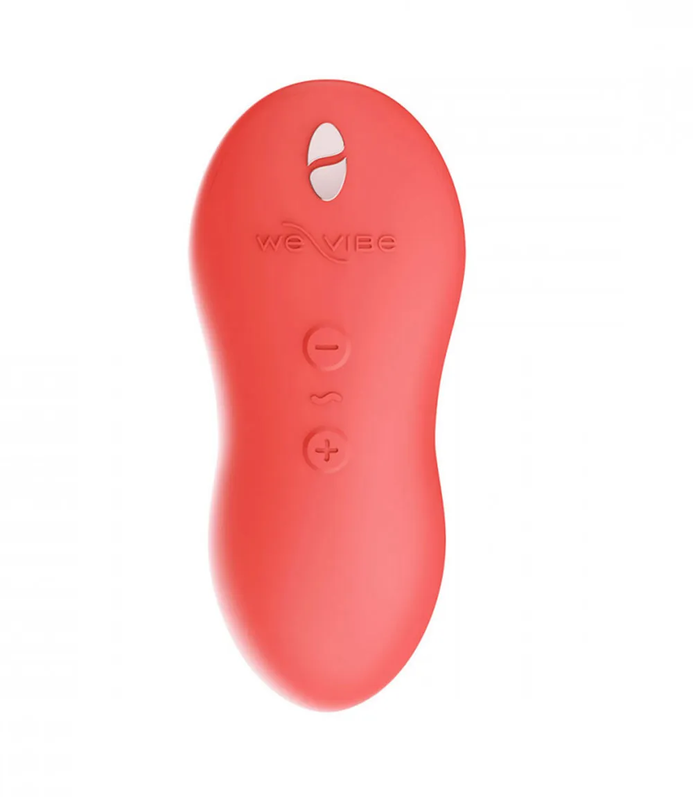 Touch X Lay-On Vibrator