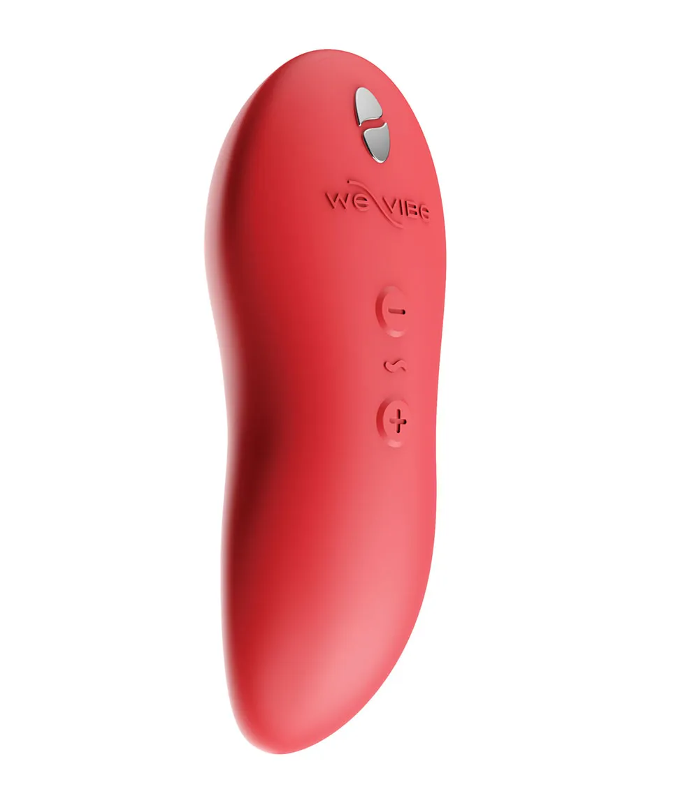 Touch X Lay-On Vibrator