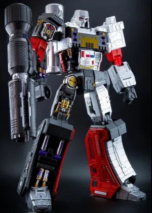 Transformers Action Toys Ultimetal Metal UM-03 Die Cast Megatron