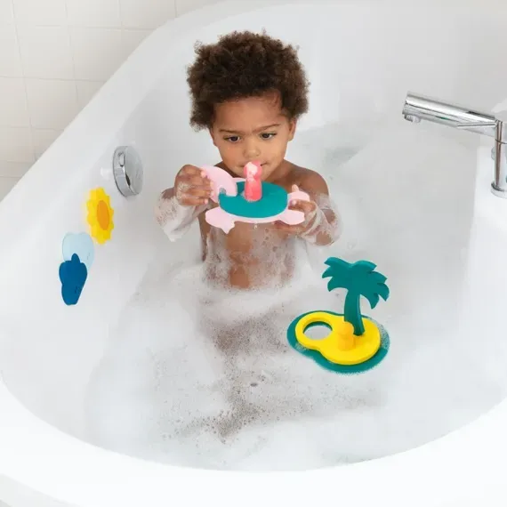 Treasure Island Bath Toys