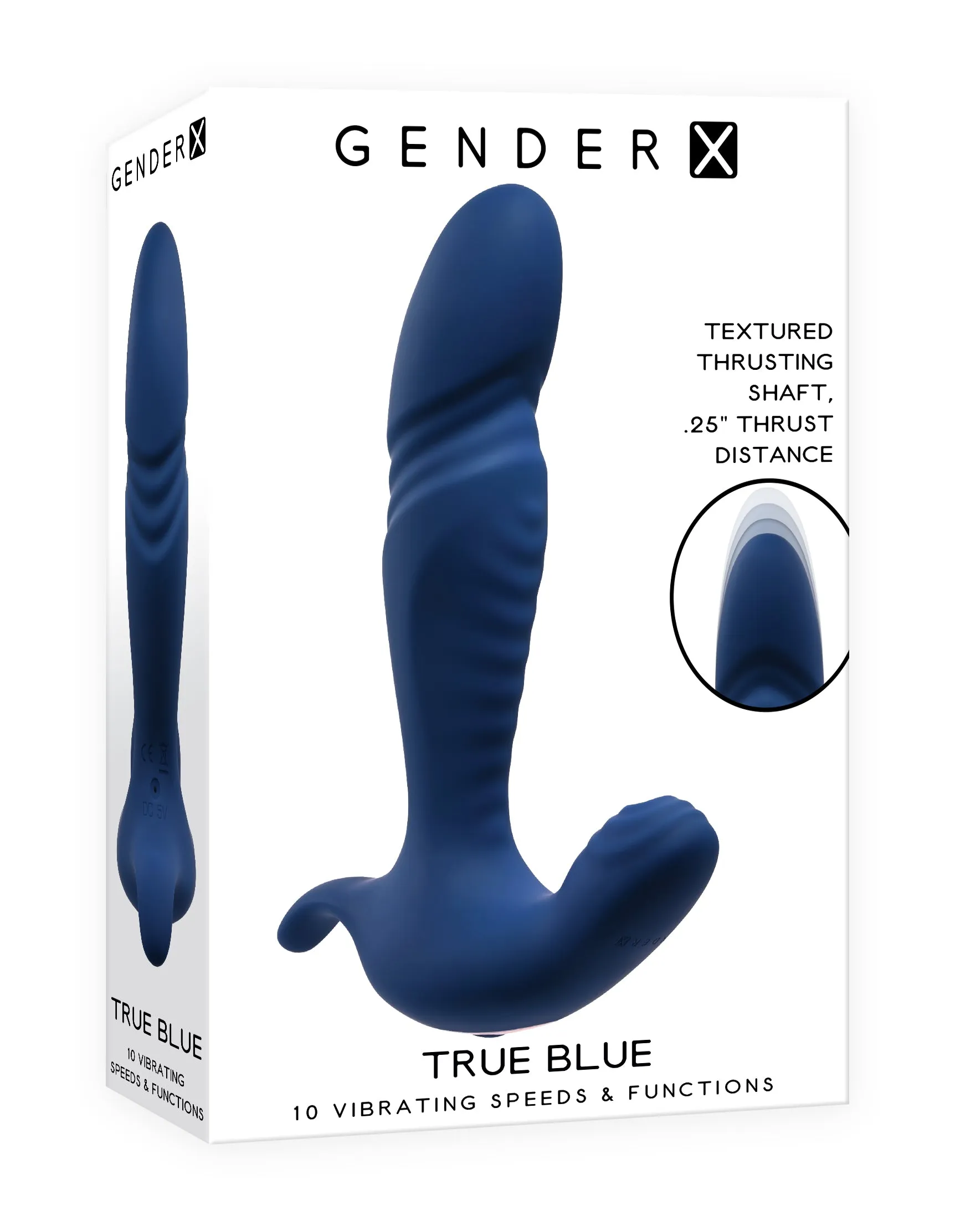 True Blue