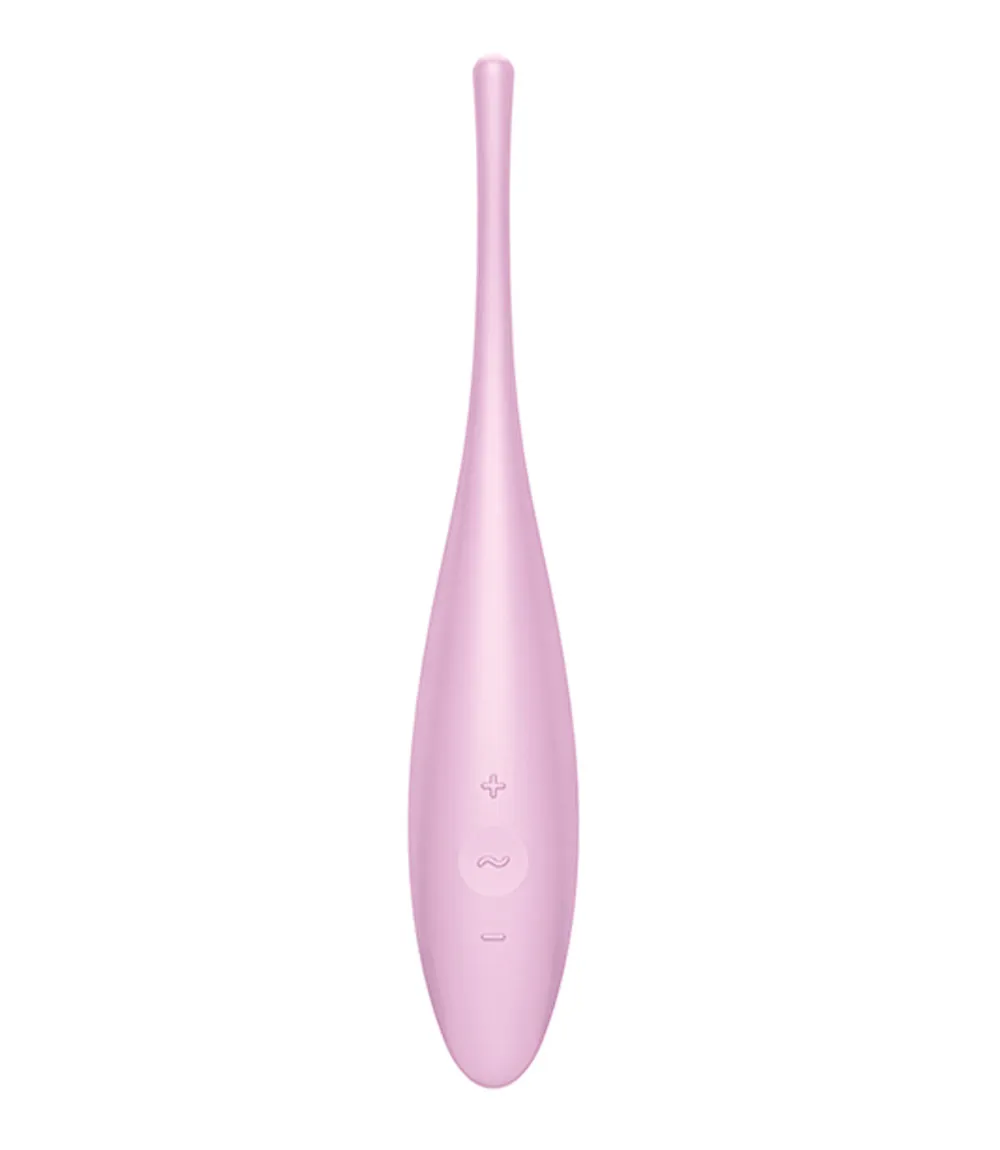 Twirling Joy Clitoral Vibrator