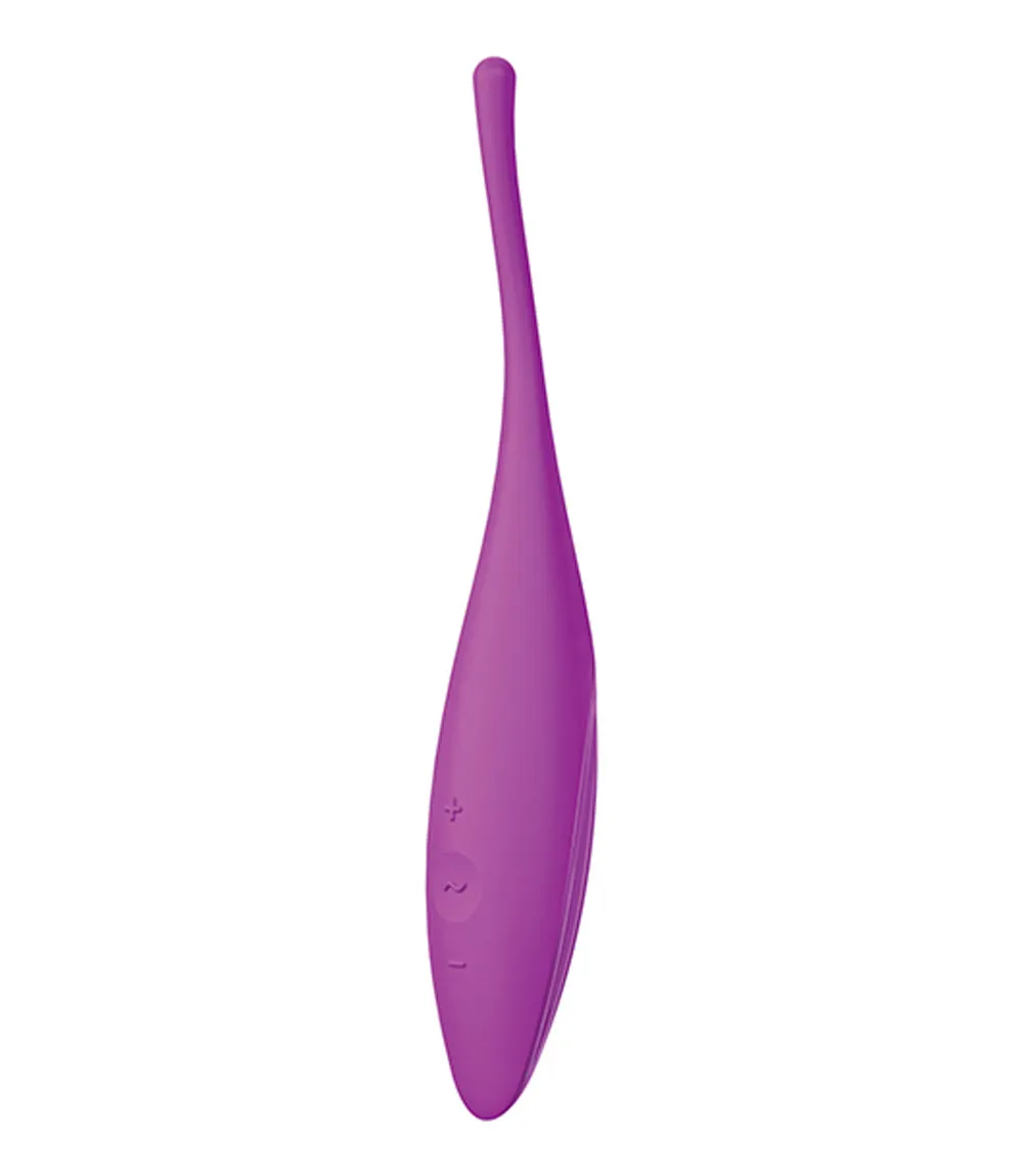Twirling Joy Clitoral Vibrator