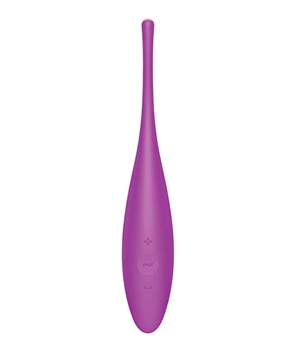 Twirling Joy Clitoral Vibrator