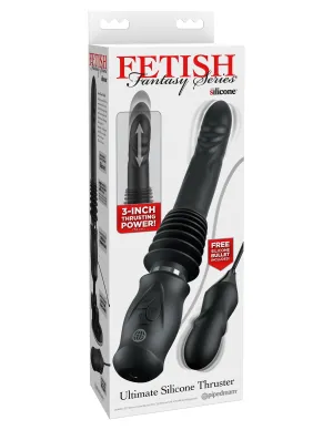 Ultimate Silicone Thruster