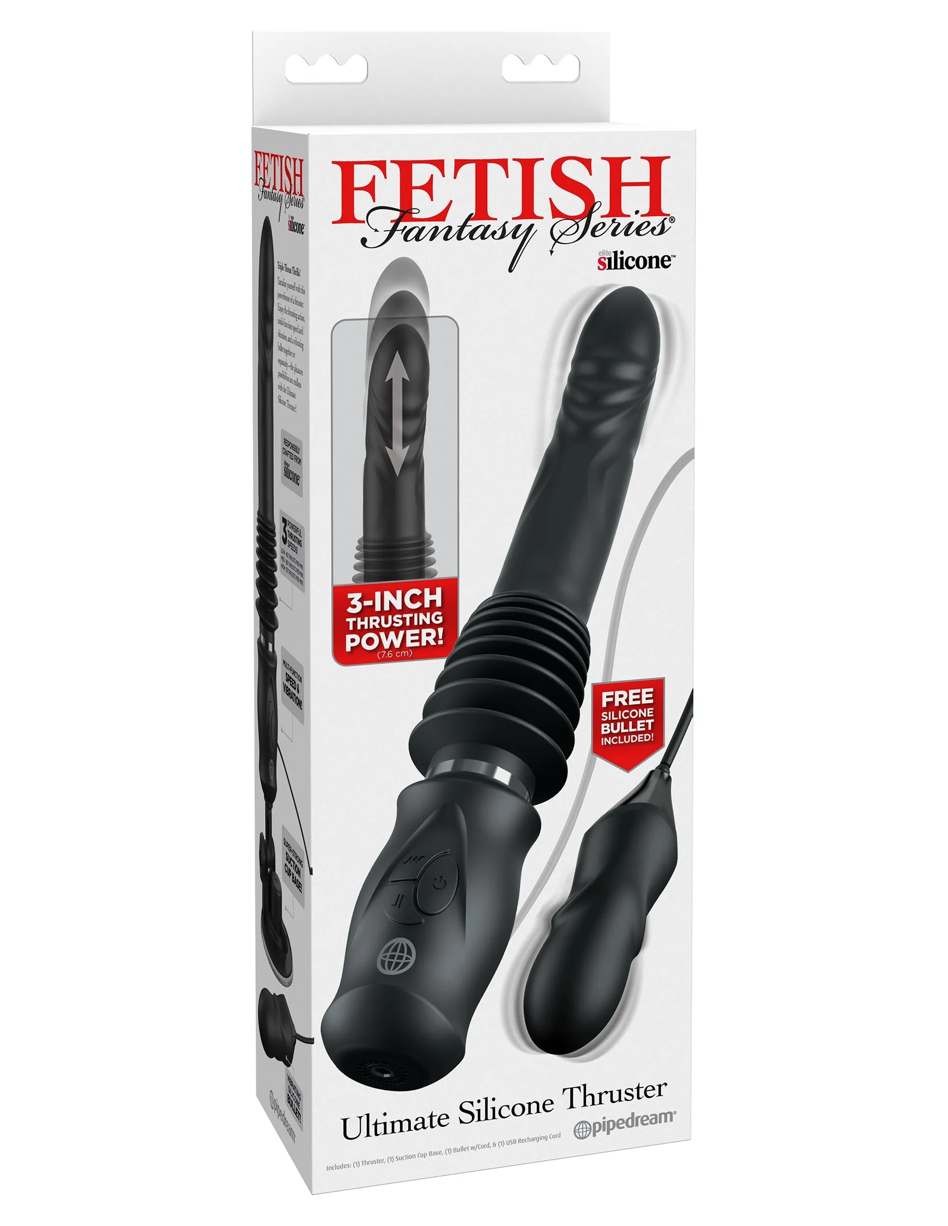 Ultimate Silicone Thruster