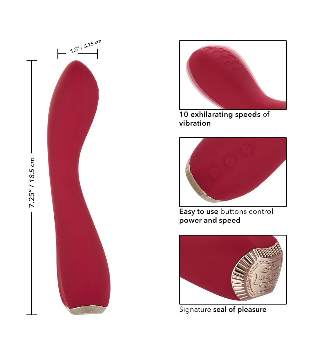 Uncorked Malbec G-Spot Vibrator