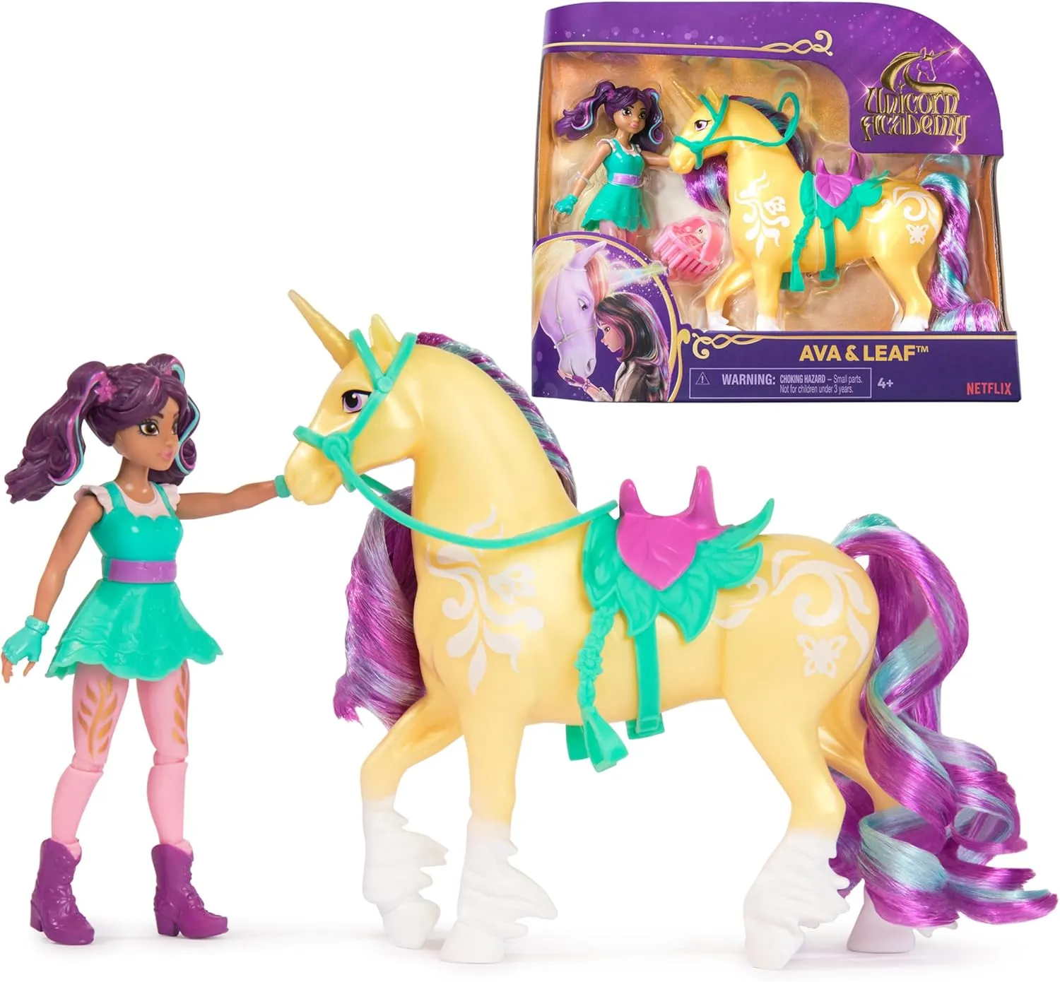 Unicorn Academy