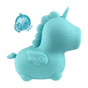 Unihorn Mount'n Peak Pointed Flicking Tongue Vibrator Dragon Unicorn Sex Toy