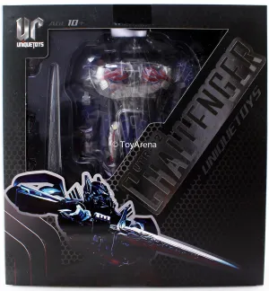 Unique Toys UT R-02 Challenger Action Figure