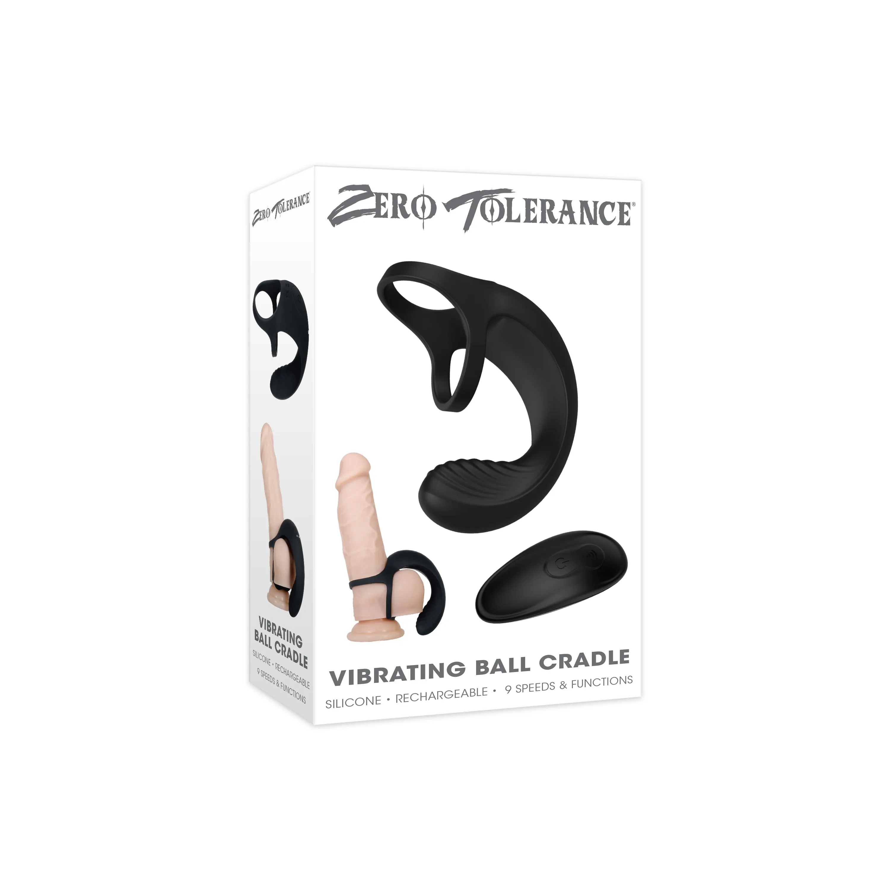 Vibrating Ball Cradle