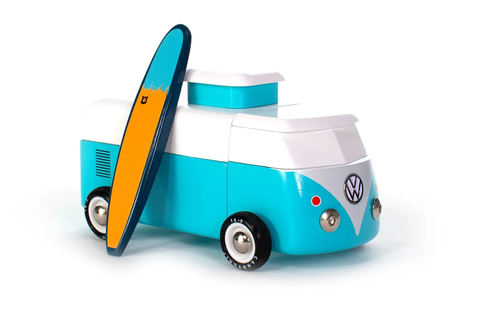 Vw Beach Bus Ocean