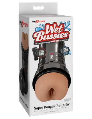 Wet Bussies - Super Bangin' Butthole