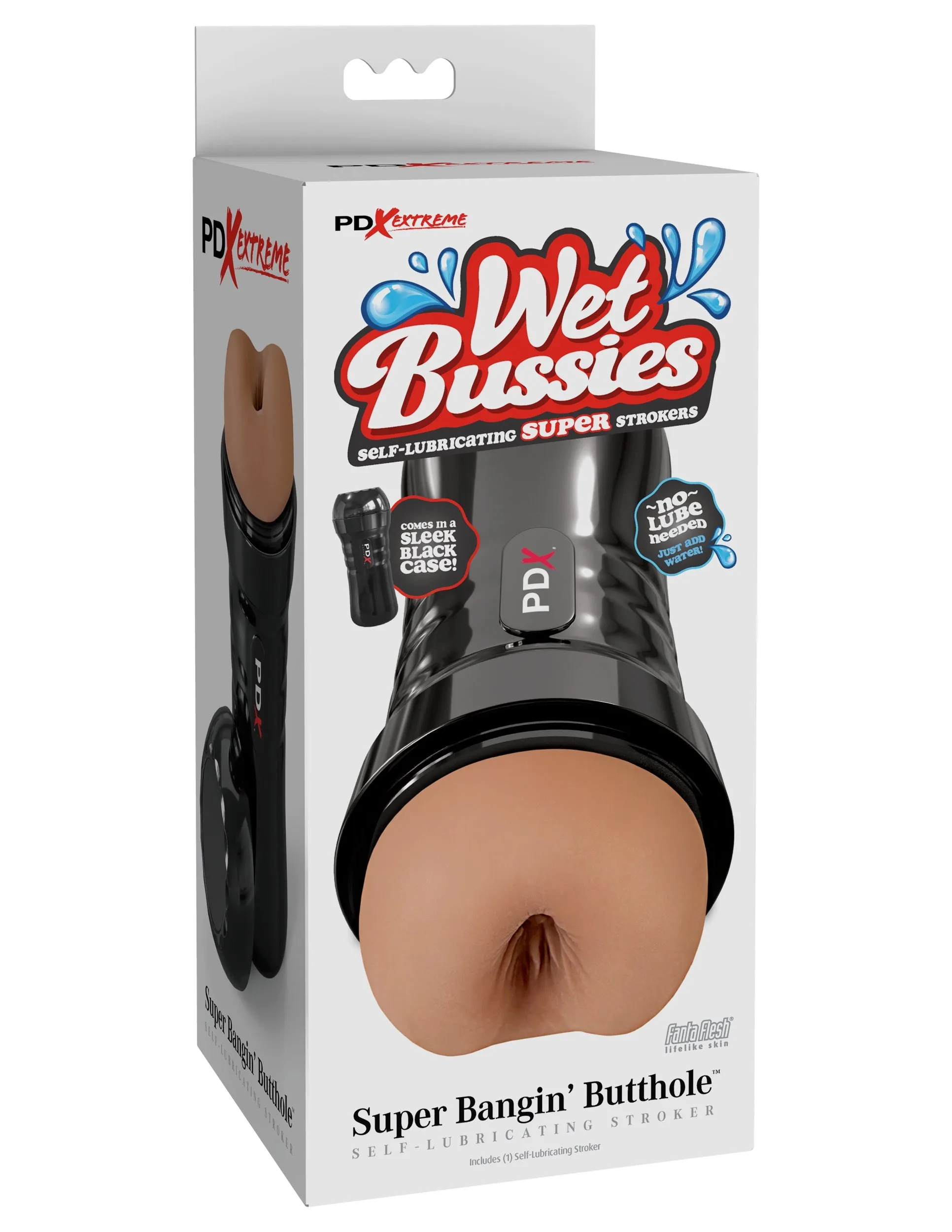 Wet Bussies - Super Bangin' Butthole
