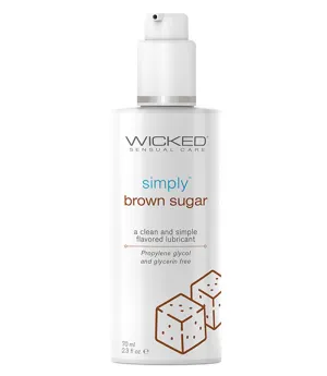 Wicked Simply Aqua Brown Sugar