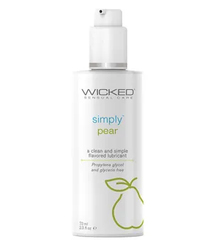 Wicked Simply Aqua Pear
