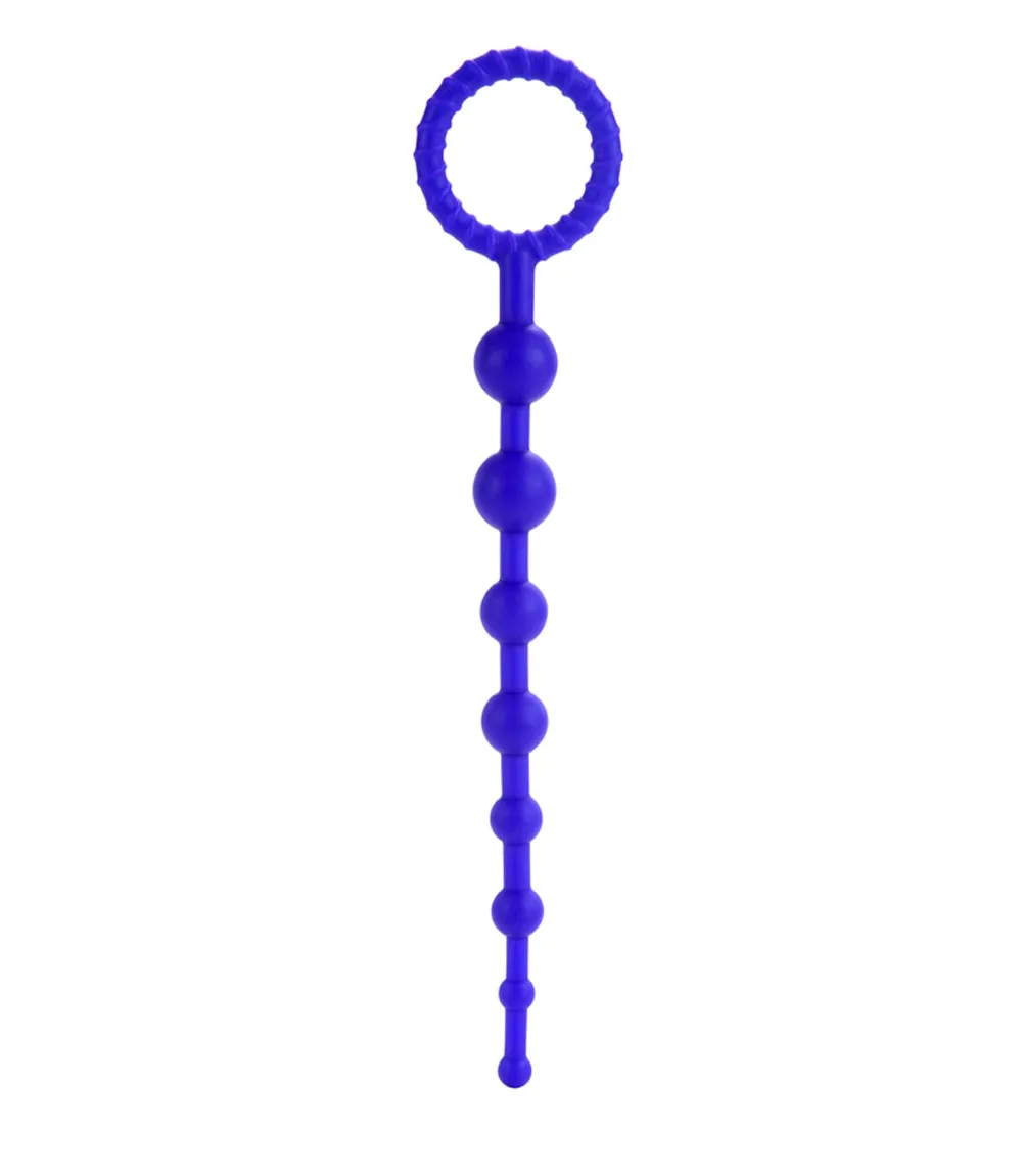 X-10 Anal Beads