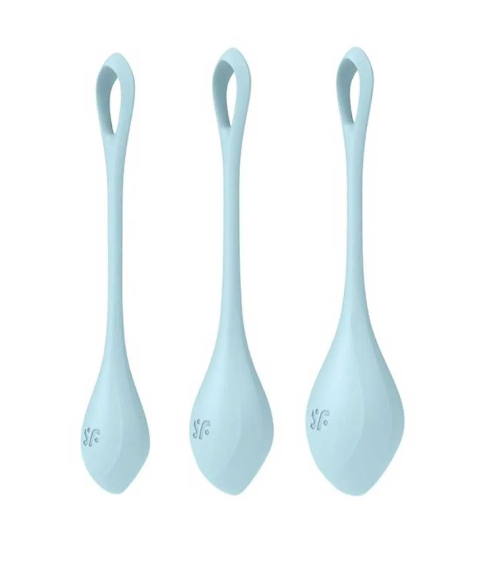 Yoni Power 2 Balls Training Set