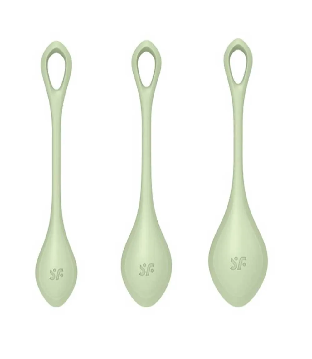 Yoni Power 2 Balls Training Set