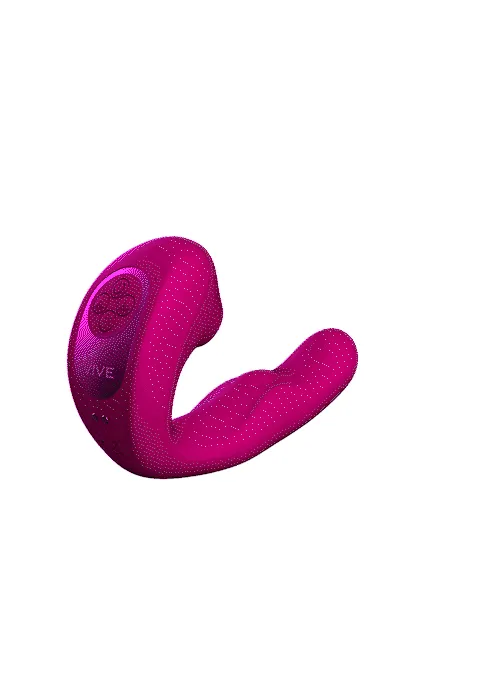 Zaki - Air Wave. Pulse Wave & G-spot Vibrator