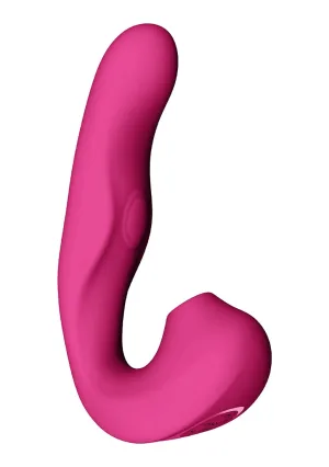 Zaki - Air Wave. Pulse Wave & G-spot Vibrator